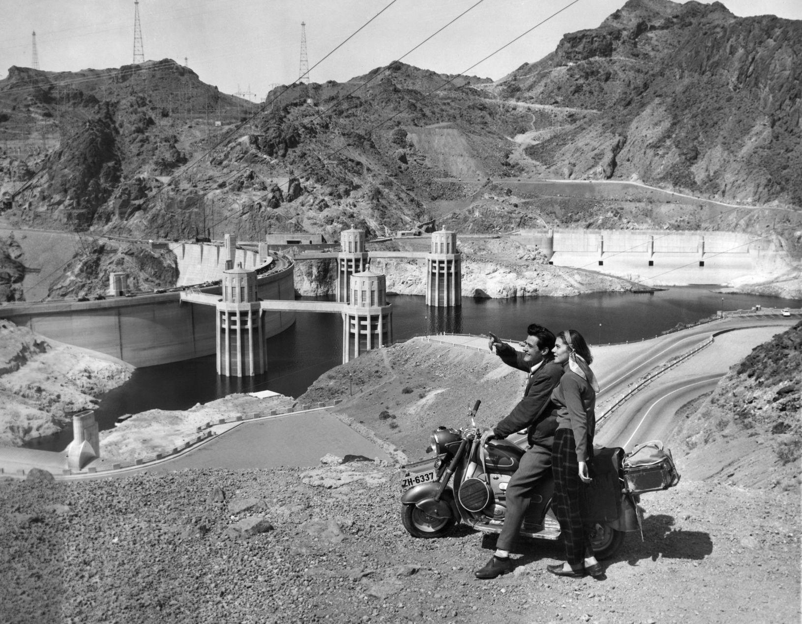 Hoover (Boulder) Dam